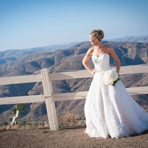 Allure Bridal Wedding Dress